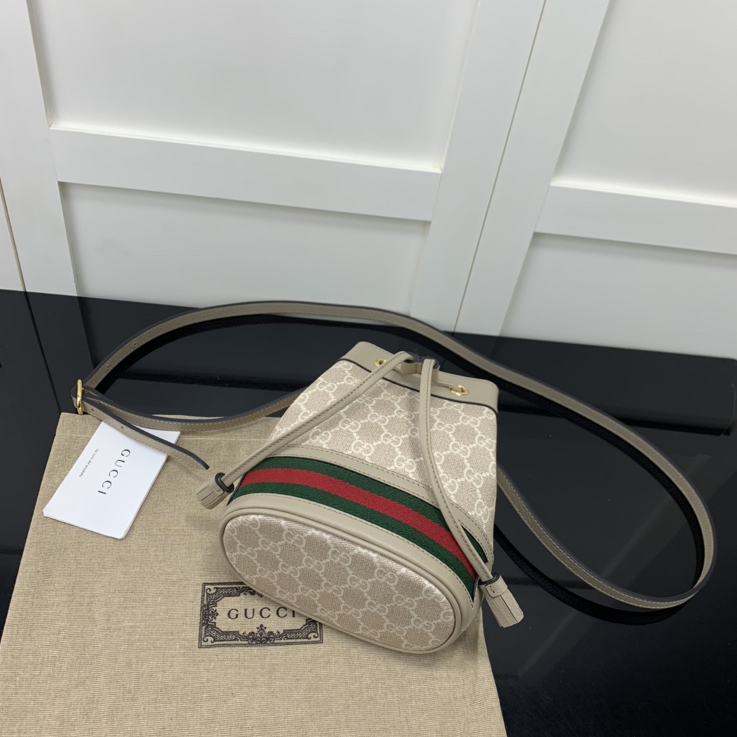 Gucci Drawstring Bags